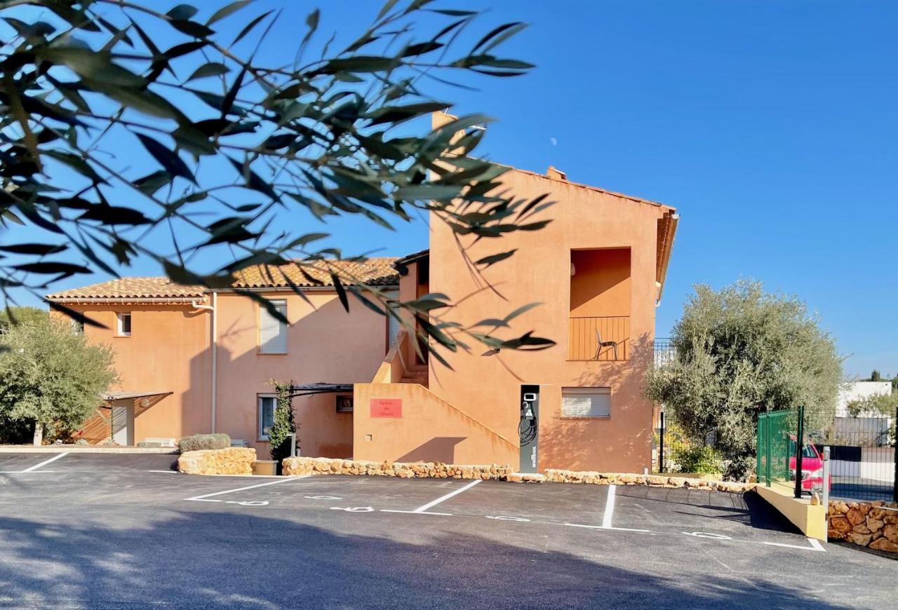 방돌 Bastide De L'Olivaie 아파트 외부 사진